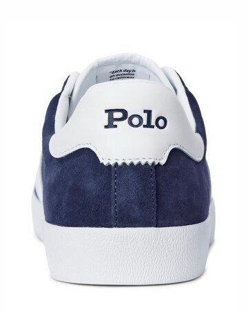 Polo Ralph Lauren Court Trainer - Navy