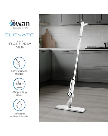 Swan Elevate Spray Mop