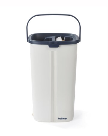 Beldray Deep Clean Flat Mop and Bucket