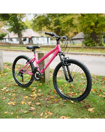 Falcon Venus Junior Mountain Bike - 24 inch wheel