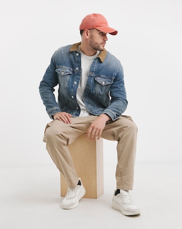 Tommy Jeans Ryan Regular Fit Denim Trucker