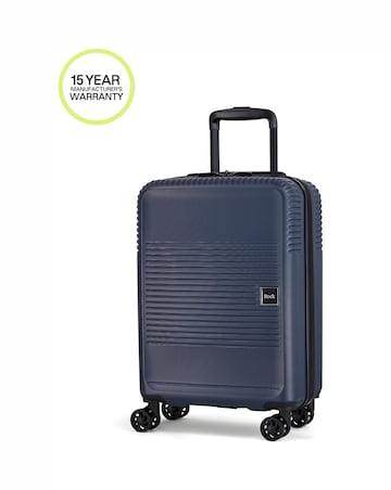 Rock Lincoln Cabin Suitcase