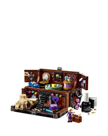 LEGO Wednesday Thing's Apartment