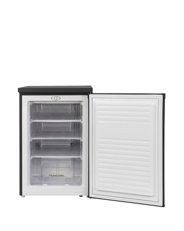 Russell Hobbs RH85UCFZ552E1B Under Counter Freezer