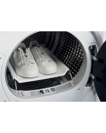 Haier X9 HD100-CQ387U1-UK Wi-Fi 10kg Heat Pump Tumble Dryer White