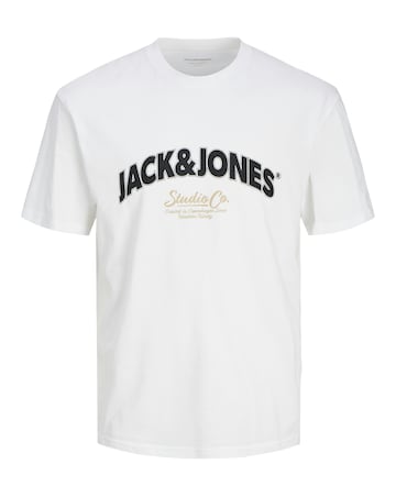 Jack & Jones Bronx Logo T-Shirt 3 Pack - Multi