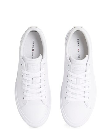 Tommy Hilfiger Hi Vulc Street Trainer - White