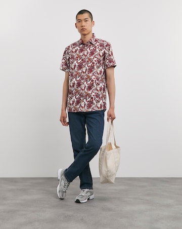 Joe Browns Powerful Paisley Shirt Long Length