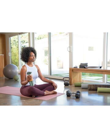 Ninja Blast Cordless Portable Blender Forest Green BC151UKEM