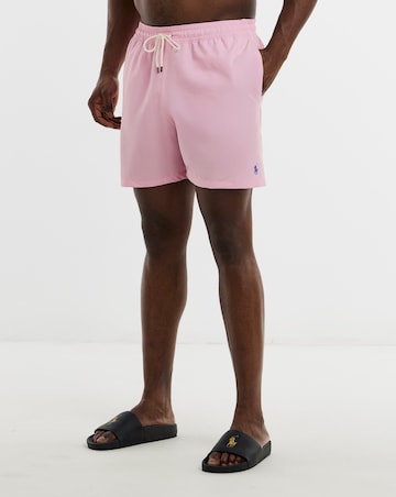 Polo Ralph Lauren Classic Swimshort - Pink
