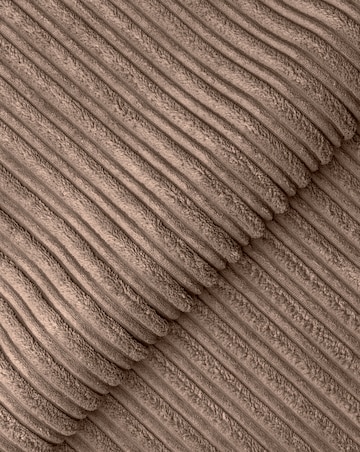 Ferguson Jumbo Cord Corner Sofa