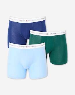 Tommy Hilfiger 3 Pack Boxer Brief - Multi