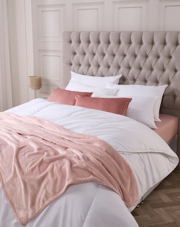 Downland Soft Touch 10.5 Tog Duvet