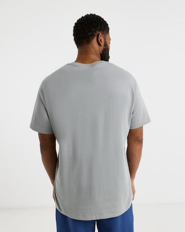 Polo Ralph Lauren Classic Short Sleeve T-Shirt - Soft Grey
