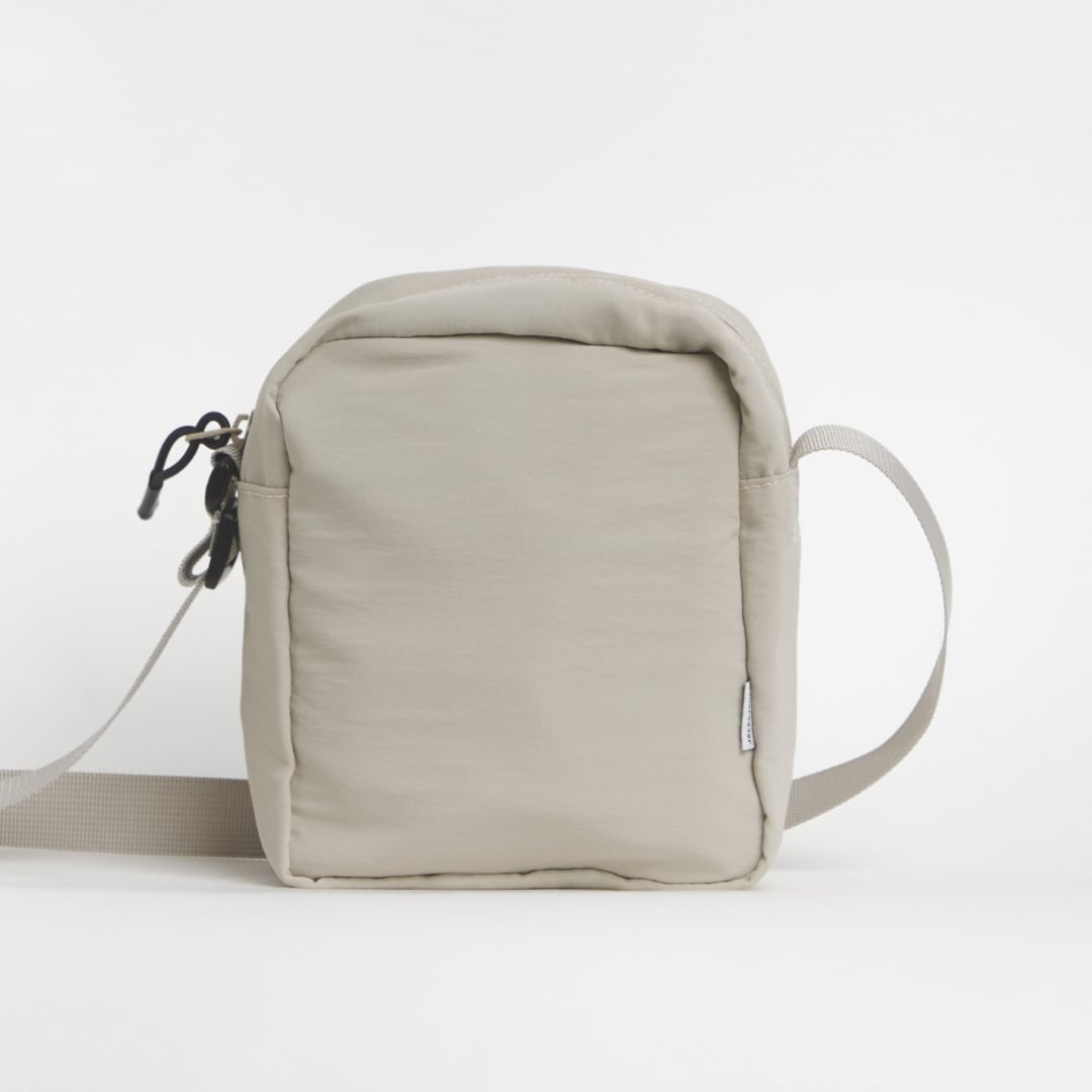 Cream Jack & Jones cross-body bag
