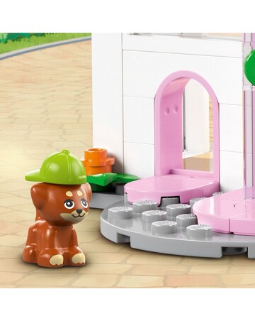 LEGO Friends Dog Treats Bakery 42677