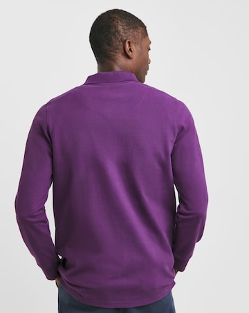 Joe Browns Long Sleeve Perfect Polo