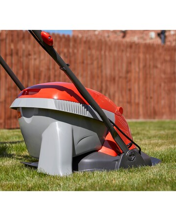 Flymo HoverVac 250 Corded Lawnmower