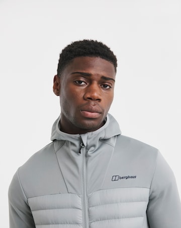 Berghaus Vaskye Hooded Hybrid Jacket