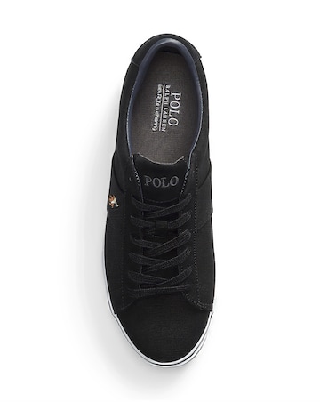 Polo Ralph Lauren Sayer Trainer - Black