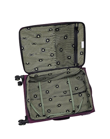 IT Luggage Circulator Large Suitcase