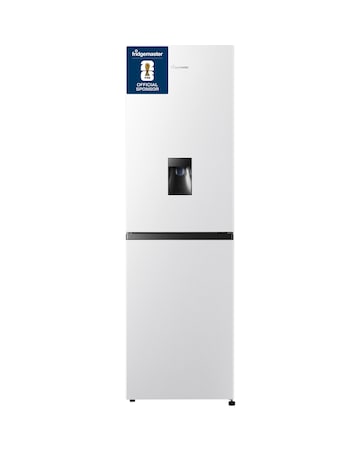 Fridgemaster MC55240DE Fridge Freezer with Water Dispenser