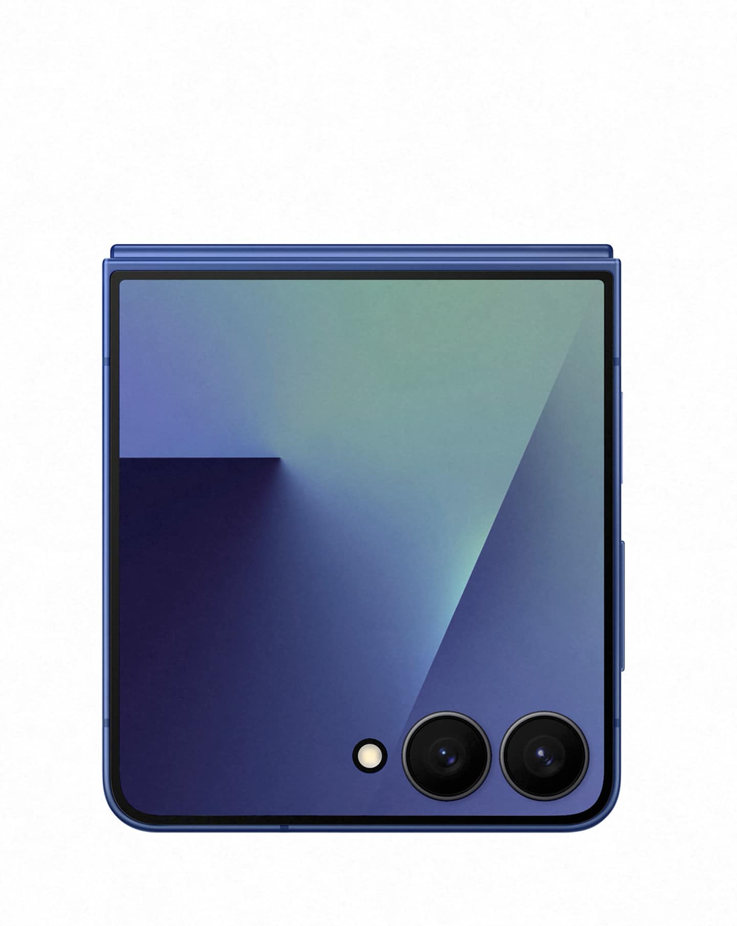 Samsung Galaxy Z Flip7 256GB 5G - Blue Shadow - Galaxy AI | Jacamo