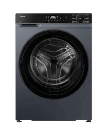 Haier X5 HW90BP14357GTUUK 9kg Washing Machine 1400rpm Graphite