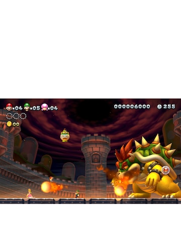 New Super Mario Bros U Deluxe (Nintendo Switch)