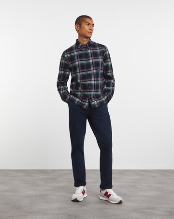 Oxford Check Shirt