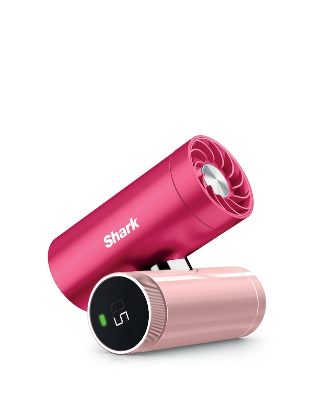 Shark ChillPill 3-in-1 Fan, Mist & InstaChill System - Dragon Fruit