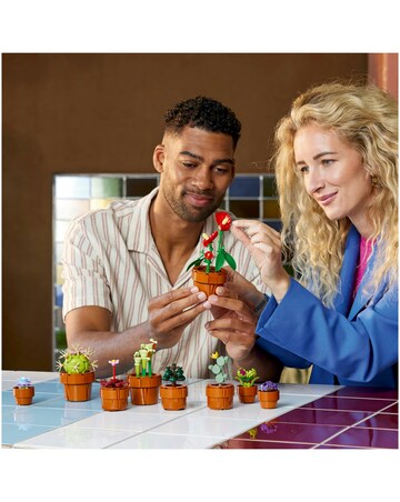 LEGO Icons Tiny Plants 10329