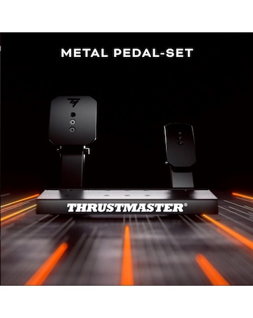 Thrustmaster T598 Direct Axial Racing Wheel and Pedal Set for PS5 / PS4 / PC