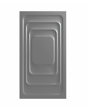 Indesit IP 946 Push & Go Washing Machine - Silver