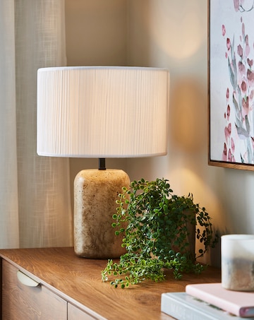 Satin Ripple Easy Fit Shade