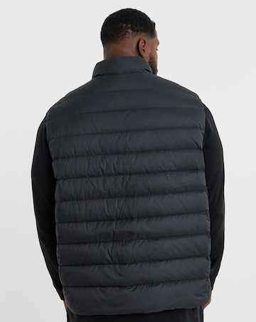 Polo Ralph Lauren Packable Lightweight Gilet - Black