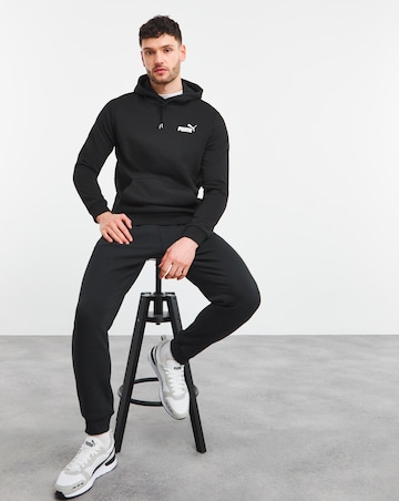 PUMA Essentials Small Logo Hoodie