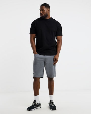 Jack & Jones Rick Dylan Original Short - Grey