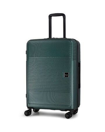 Rock Lincoln Medium Suitcase