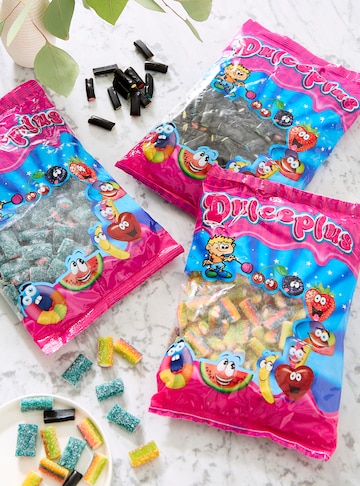 Treat Kitchen Liquorice Sweet Bundle