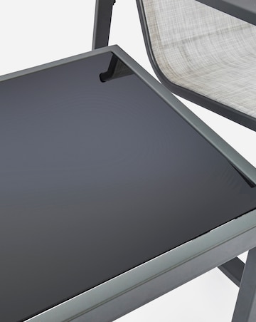 Aruba 3 Piece Bistro Rocker Set