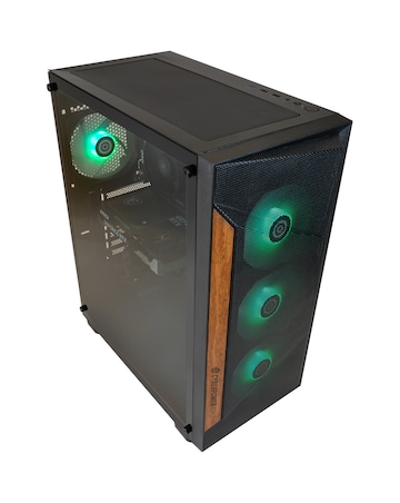 CyberPowerPC Intel i5 12400F RTX 5060 1TB SSD Gaming PC
