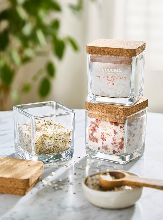 Flavoured Salt Trio Gift Set