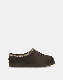 Jack &amp; Jones Sydney Mule Slipper - Brown