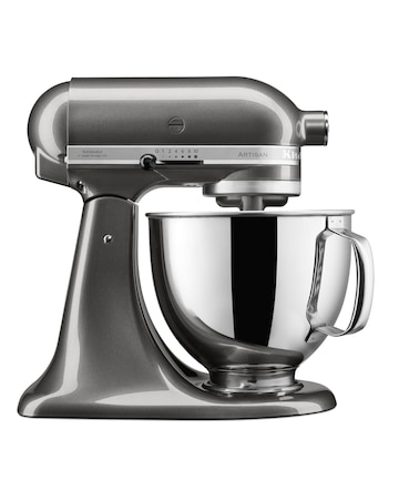 KitchenAid Artisan 4.8L Contour Silver Stand Mixer