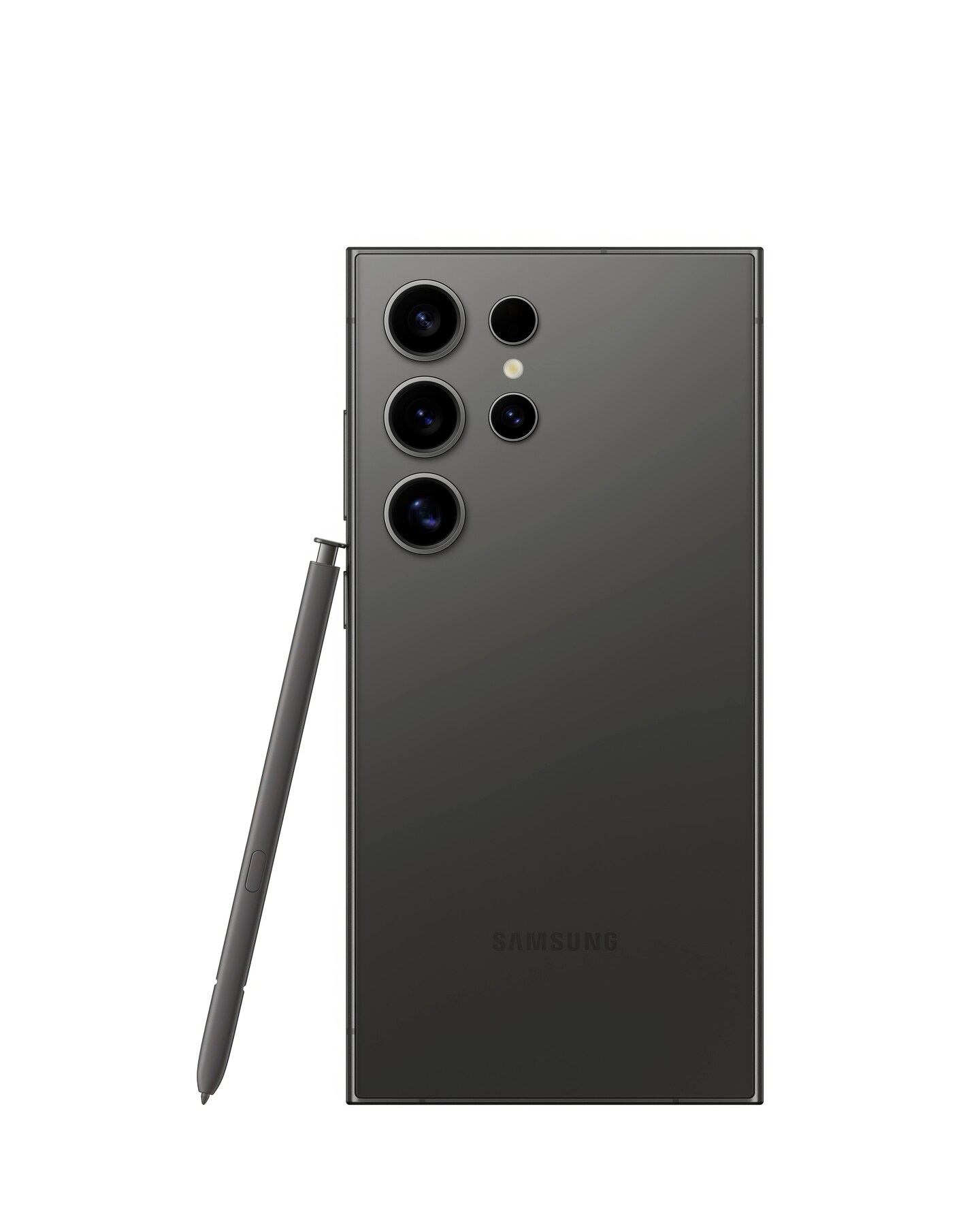 Samsung Galaxy S24 Ultra 256GB - Titanium Black | Jacamo