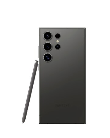 Samsung Galaxy S24 Ultra 256GB - Titanium Black + FREE GIFT