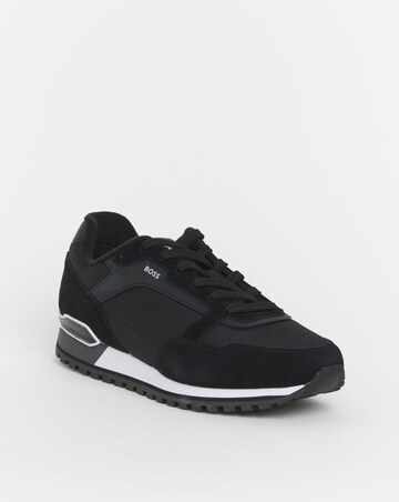 BOSS Parkour Runner Trainer - Black