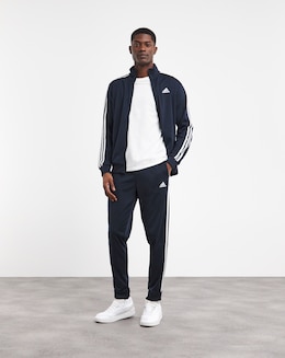 adidas 3 Stripes Tricot Tracksuit