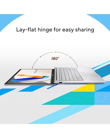 ASUS Vivobook 15 - X1504VA 15.6in Intel Core 5 8GB 512GB - Silver